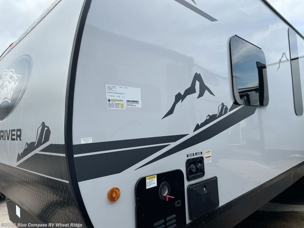 New 2025 Forest River Cherokee Black Label 306MMBL available in Wheat Ridge, Colorado