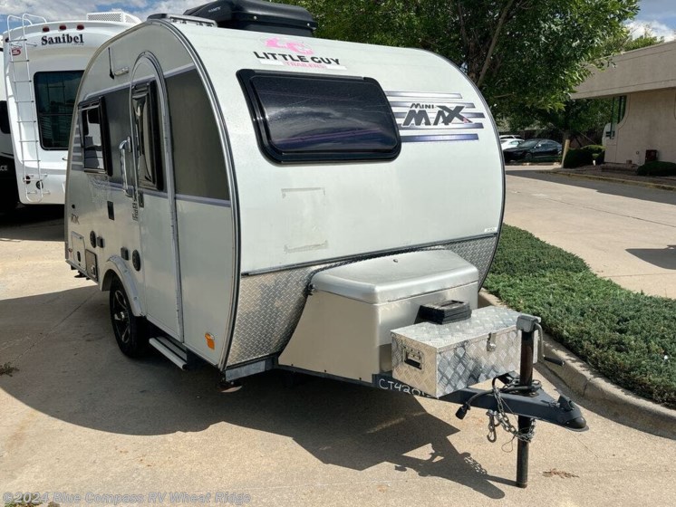 Used 2019 Little Guy Trailers Mini Max Little Guy available in Wheat Ridge, Colorado