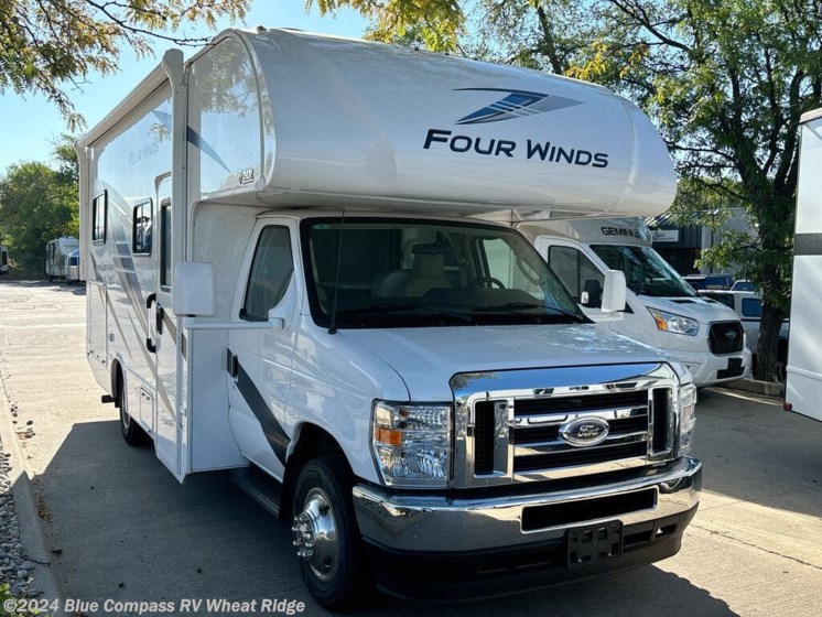 Used 2025 Thor Motor Coach Four Winds 22E available in Wheat Ridge, Colorado