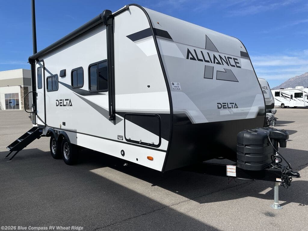 2025 Alliance RV Delta Ultra Lite ML206 RV for Sale in Wheat Ridge, CO