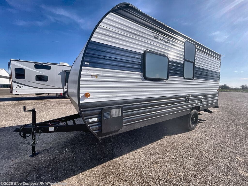 2024 Forest River Cherokee Wolf Den 17EV RV for Sale in Wheat Ridge, CO