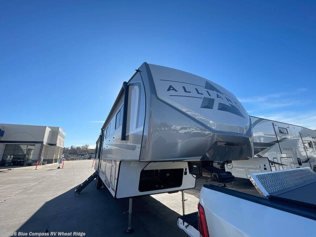 2024 Alliance RV Avenue 37MBR RV for Sale in Wheat Ridge, CO 80033 ...