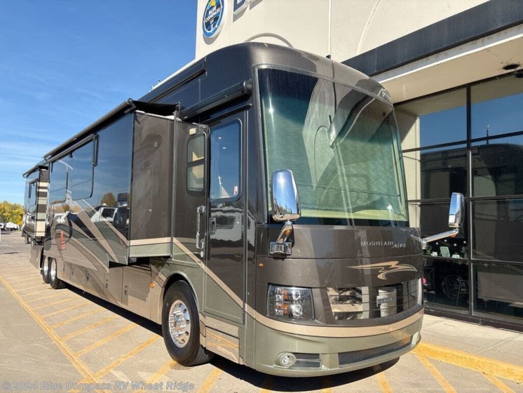 Used 2015 Newmar Mountain Aire 4501 available in Wheat Ridge, Colorado