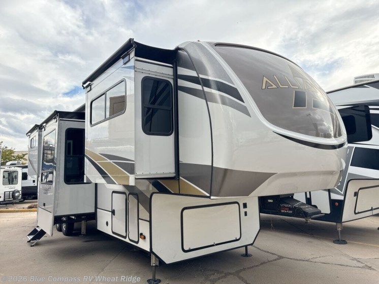 2022 Alliance RV Paradigm 385fl RV for Sale in Wheat Ridge, CO 80033 ...