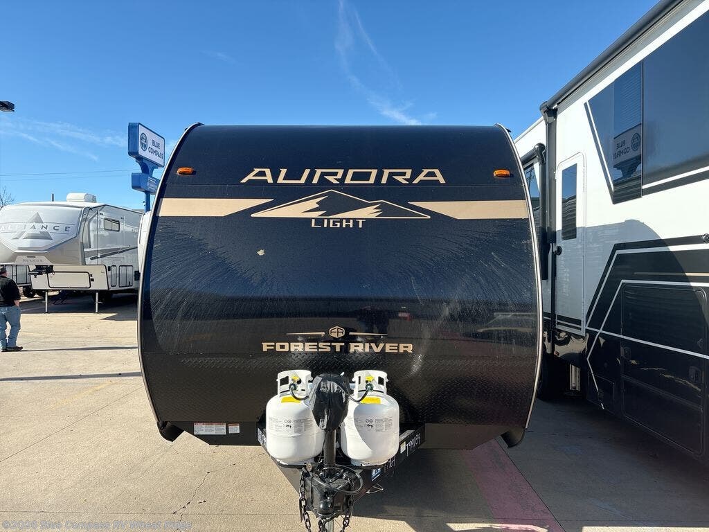 New 2025 Forest River Aurora Light 26BH available in Wheat Ridge, Colorado