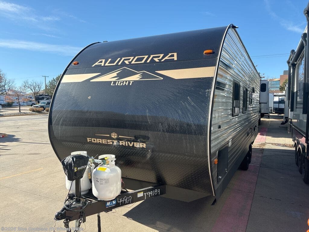 2025 Aurora Light 26BH by Forest River from Blue Compass RV Wheat Ridge in Wheat Ridge, Colorado