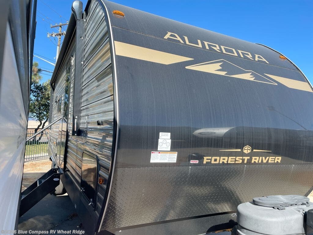 2025 Aurora 24RBS by Forest River from Blue Compass RV Wheat Ridge in Wheat Ridge, Colorado