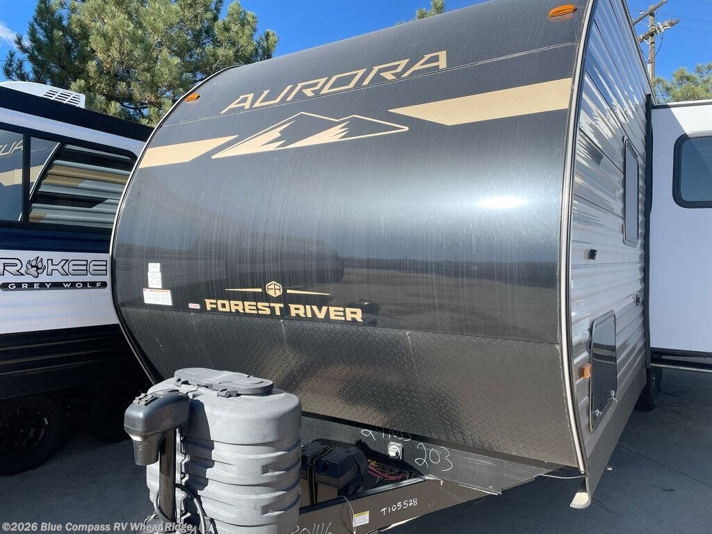 New 2025 Forest River Aurora 24RBS available in Wheat Ridge, Colorado