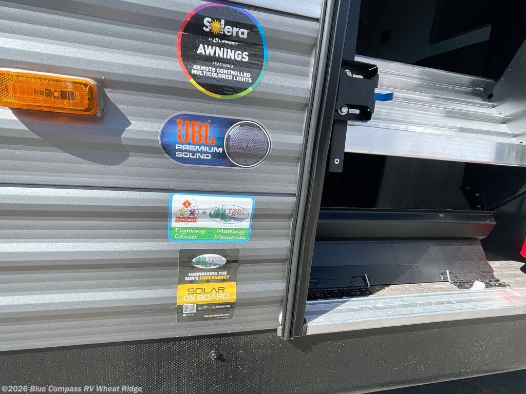 New 2025 Forest River Aurora Light 26BH available in Wheat Ridge, Colorado