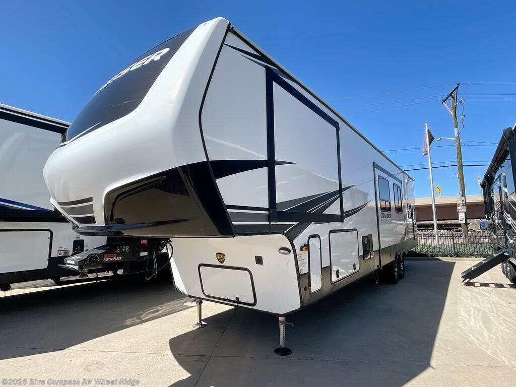 Used 2022 CrossRoads Cruiser CR3851BL available in Wheat Ridge, Colorado