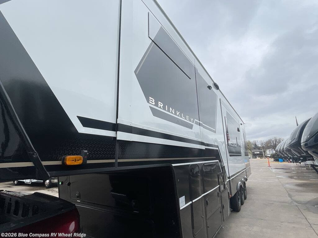 New 2025 Brinkley RV Model G 3250 available in Wheat Ridge, Colorado