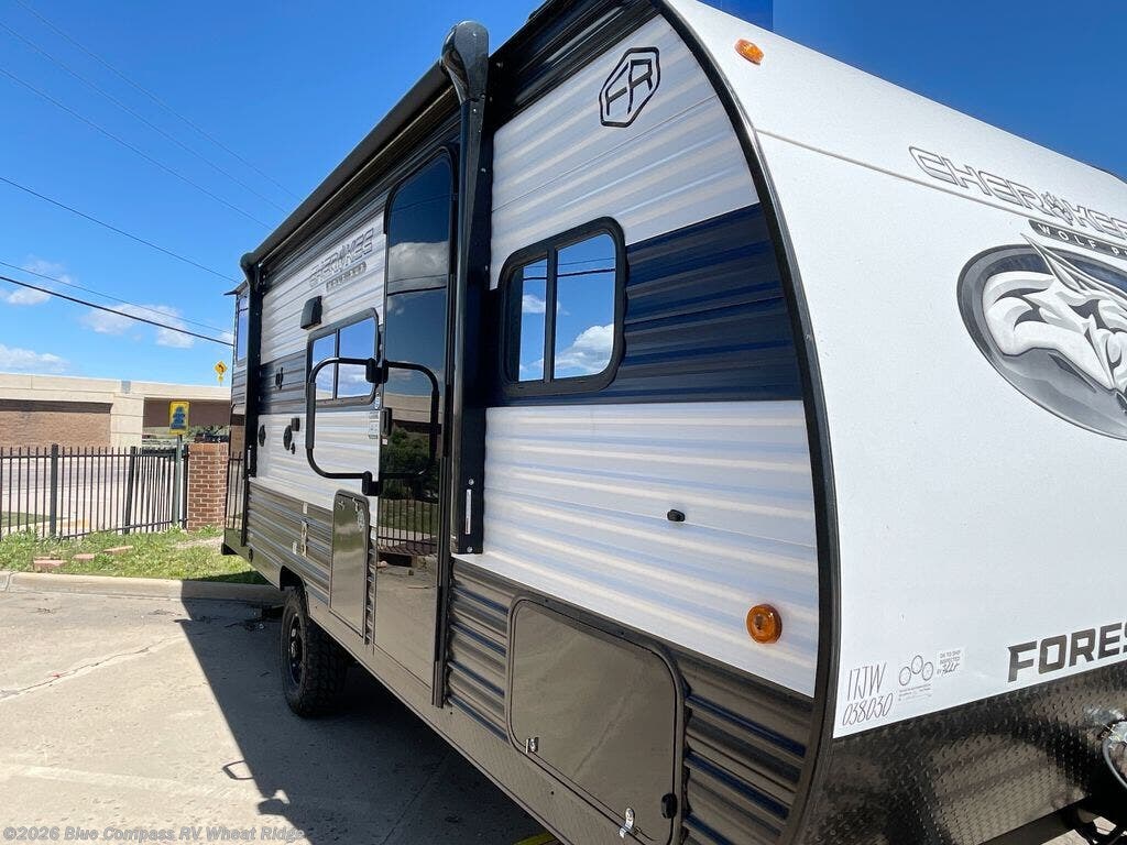 2025 Cherokee Wolf Pup 17JW by Forest River from Blue Compass RV Wheat Ridge in Wheat Ridge, Colorado