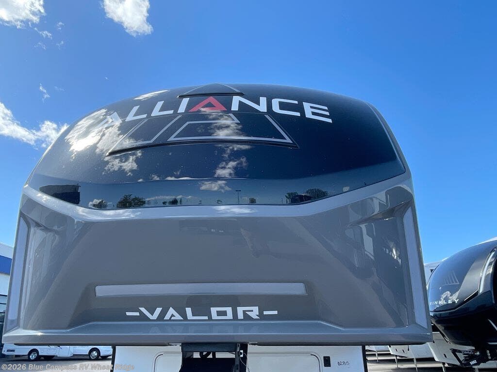 New 2025 Alliance RV Valor 40V13 available in Wheat Ridge, Colorado