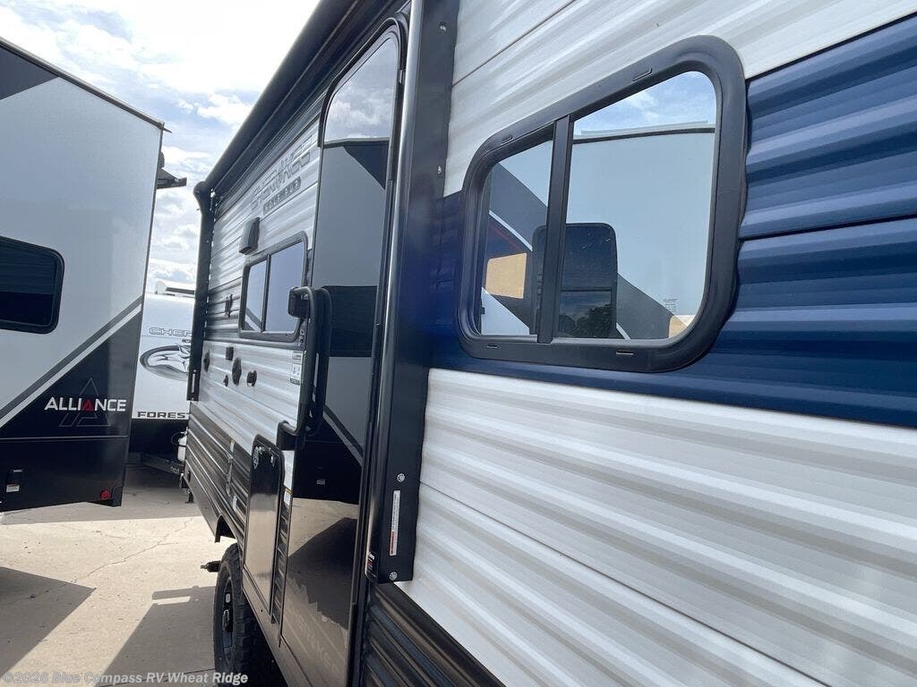 2025 Cherokee Wolf Pup 16BHSW by Forest River from Blue Compass RV Wheat Ridge in Wheat Ridge, Colorado