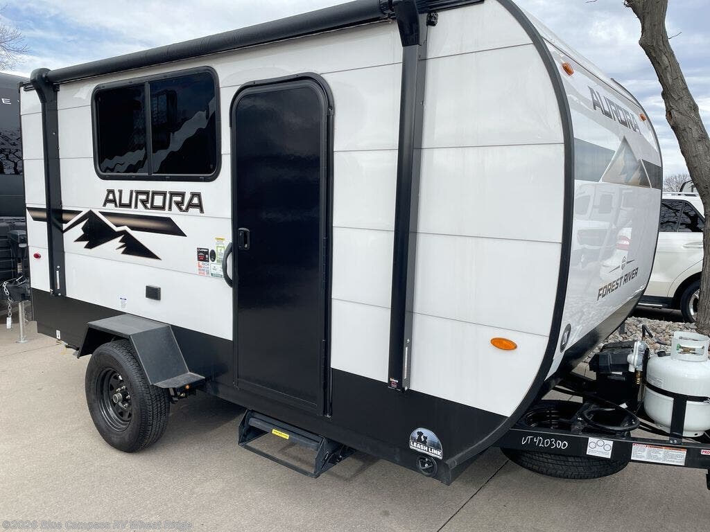 Used 2025 Forest River Aurora Light 12ROK available in Wheat Ridge, Colorado