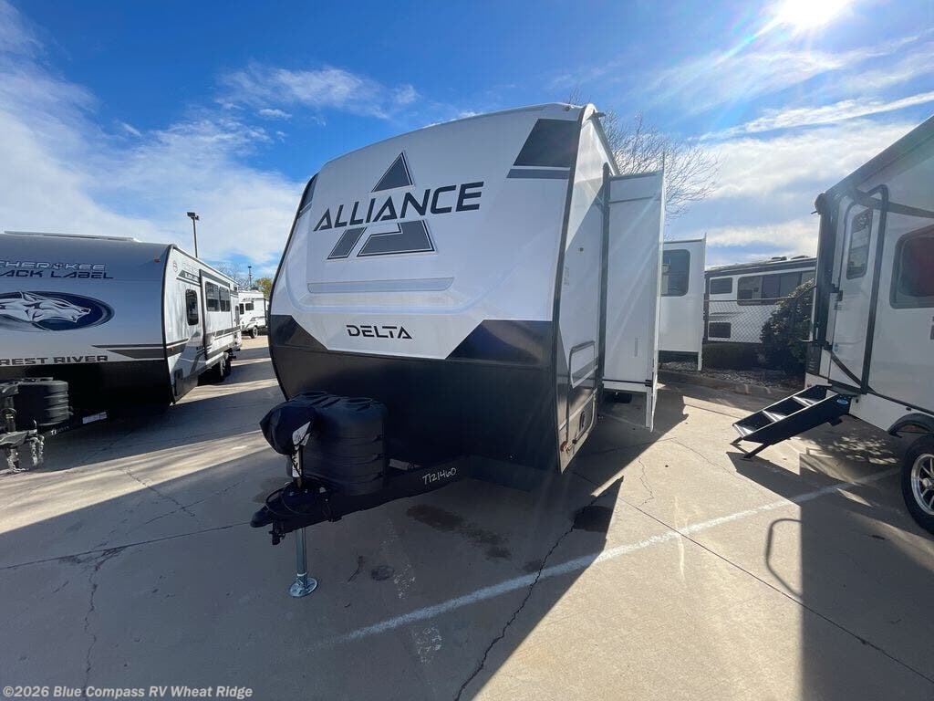 New 2026 Alliance RV Delta 274RKW available in Wheat Ridge, Colorado