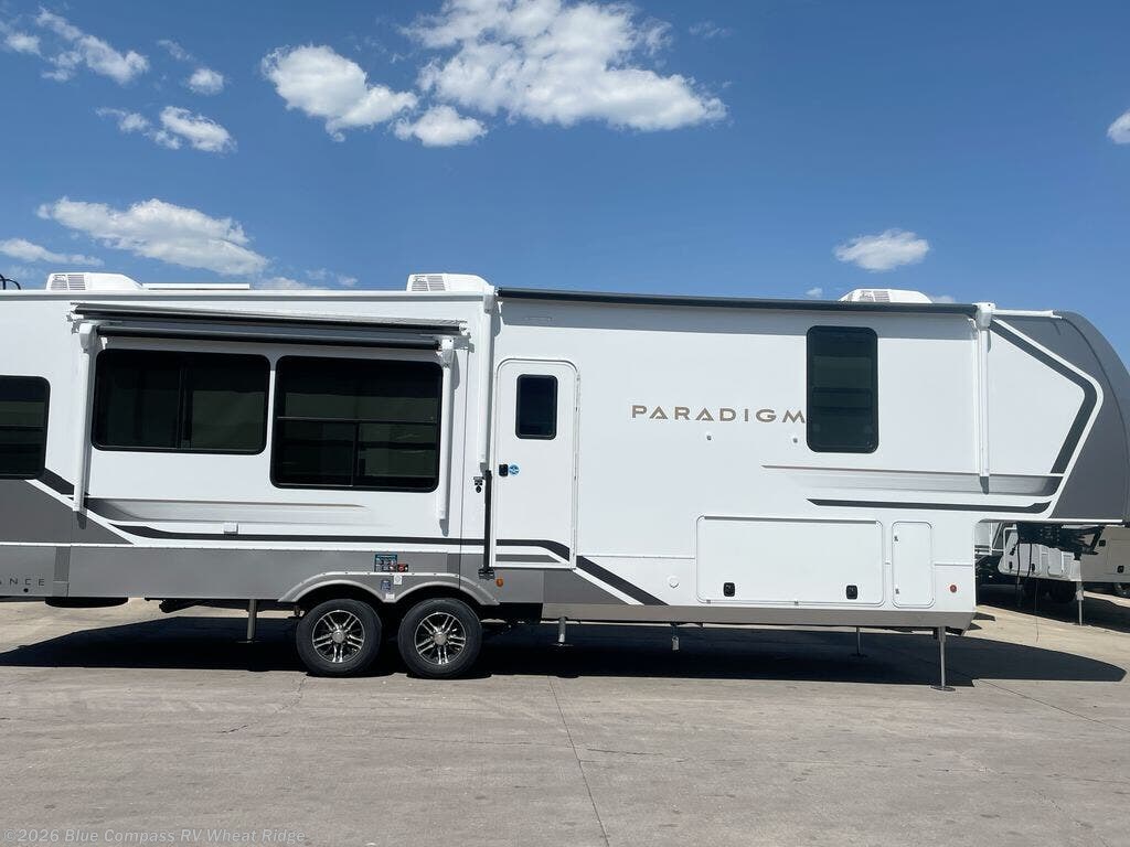 2026 Paradigm 340RL by Alliance RV from Blue Compass RV Wheat Ridge in Wheat Ridge, Colorado