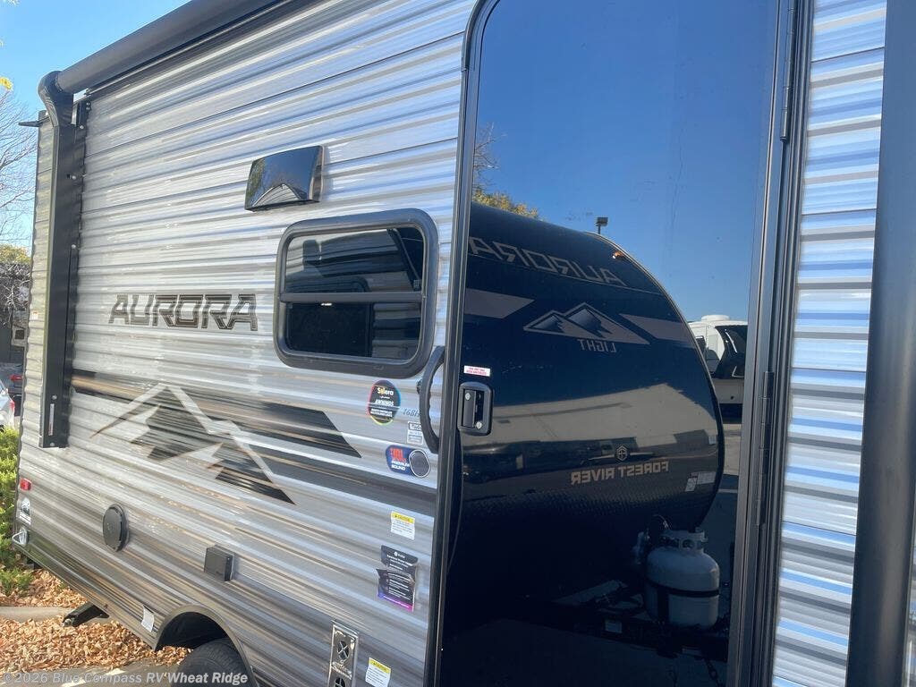 2026 Aurora Light 16BHX by Forest River from Blue Compass RV Wheat Ridge in Wheat Ridge, Colorado