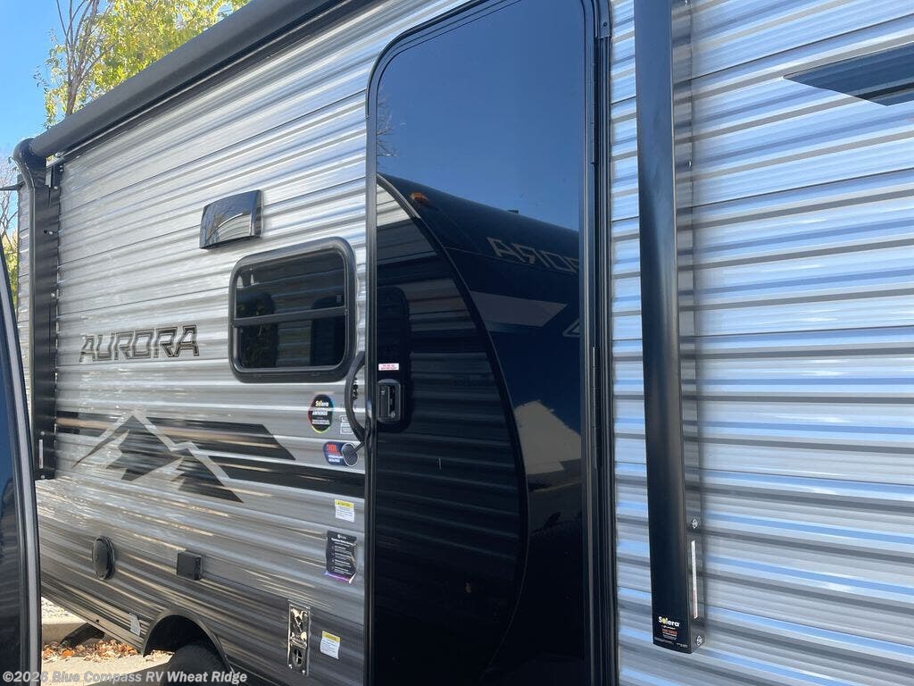 2026 Aurora Light 16BHX by Forest River from Blue Compass RV Wheat Ridge in Wheat Ridge, Colorado
