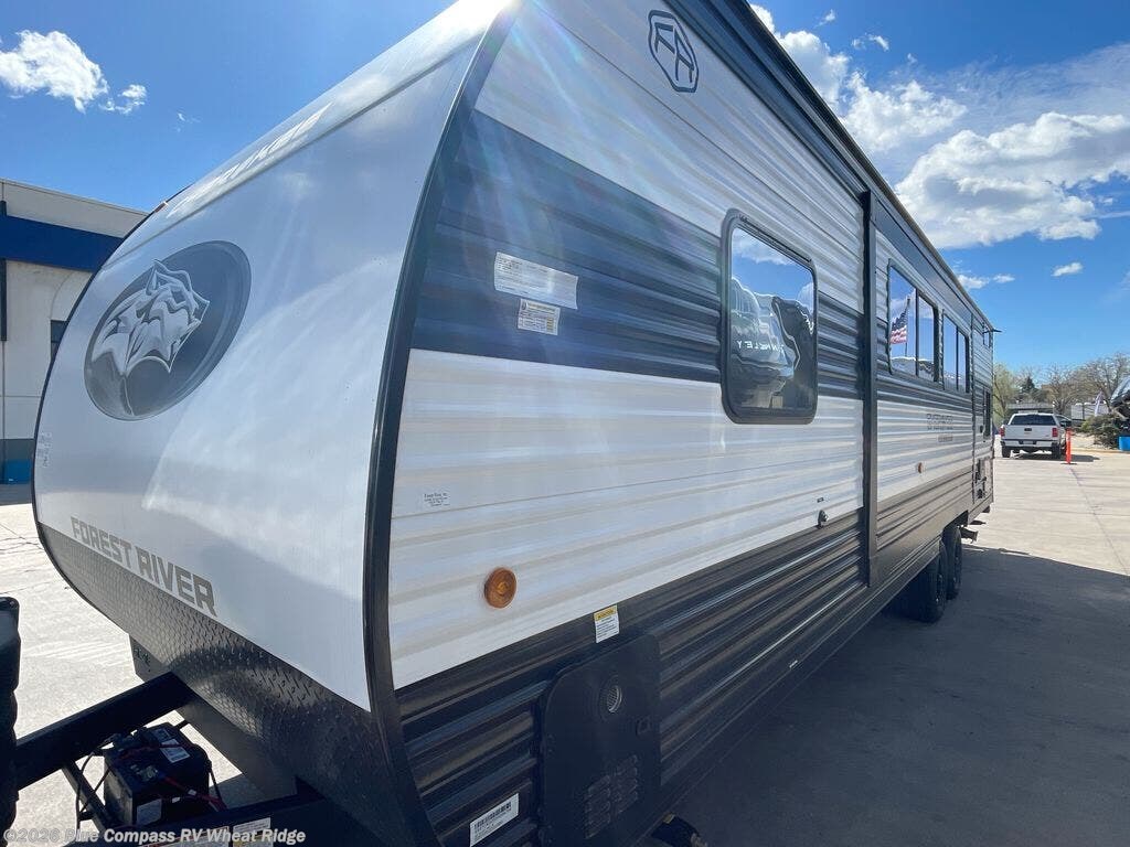2025 Cherokee Grey Wolf 26DBH by Forest River from Blue Compass RV Wheat Ridge in Wheat Ridge, Colorado