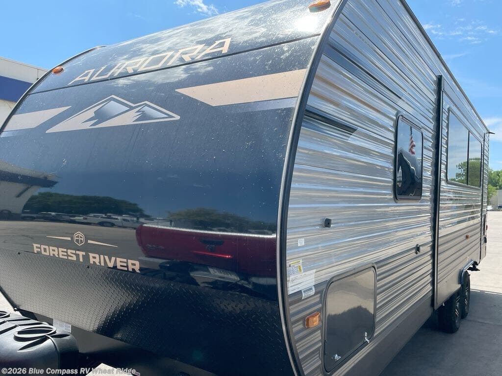 New 2026 Forest River Aurora 24RBS available in Wheat Ridge, Colorado