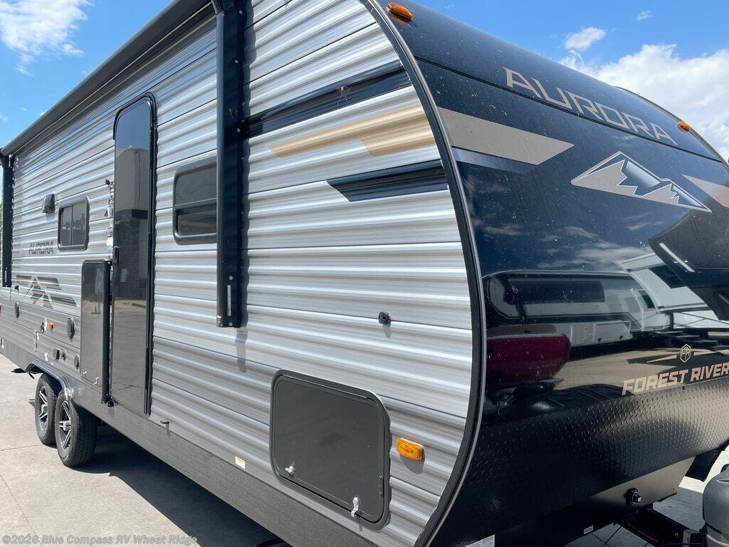 2026 Aurora 24RBS by Forest River from Blue Compass RV Wheat Ridge in Wheat Ridge, Colorado