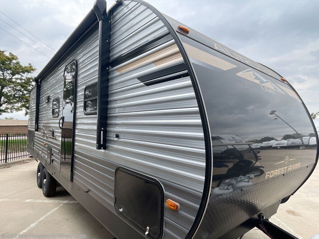 2026 Aurora Light 26BHS by Forest River from Blue Compass RV Wheat Ridge in Wheat Ridge, Colorado
