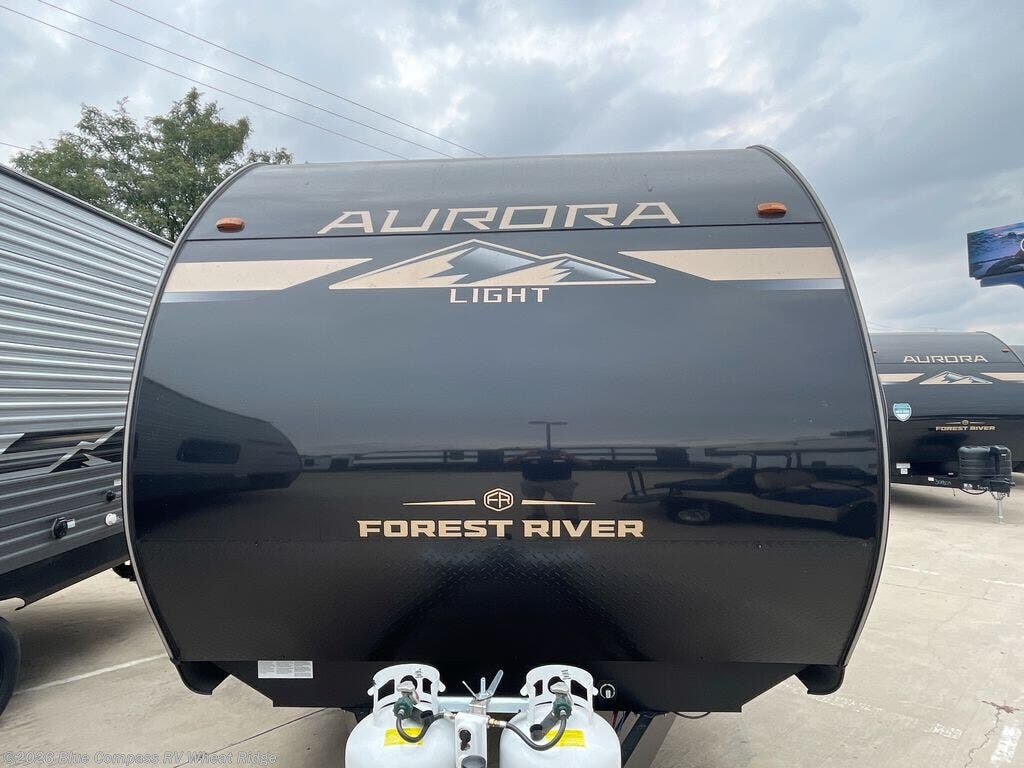 New 2026 Forest River Aurora Light 26BHS available in Wheat Ridge, Colorado