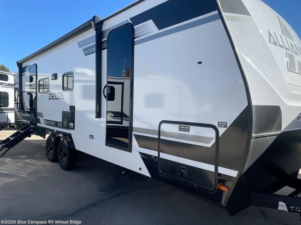 2026 Delta 252RL by Alliance RV from Blue Compass RV Wheat Ridge in Wheat Ridge, Colorado