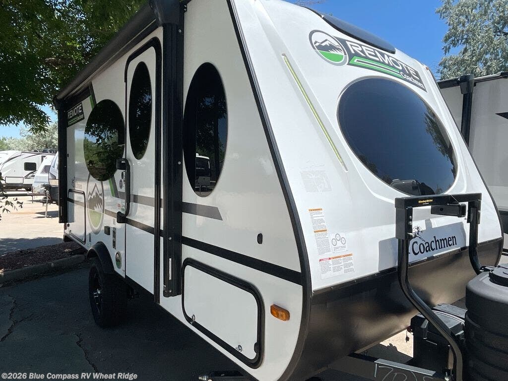 2024 Remote 16R by Coachmen from Blue Compass RV Wheat Ridge in Wheat Ridge, Colorado