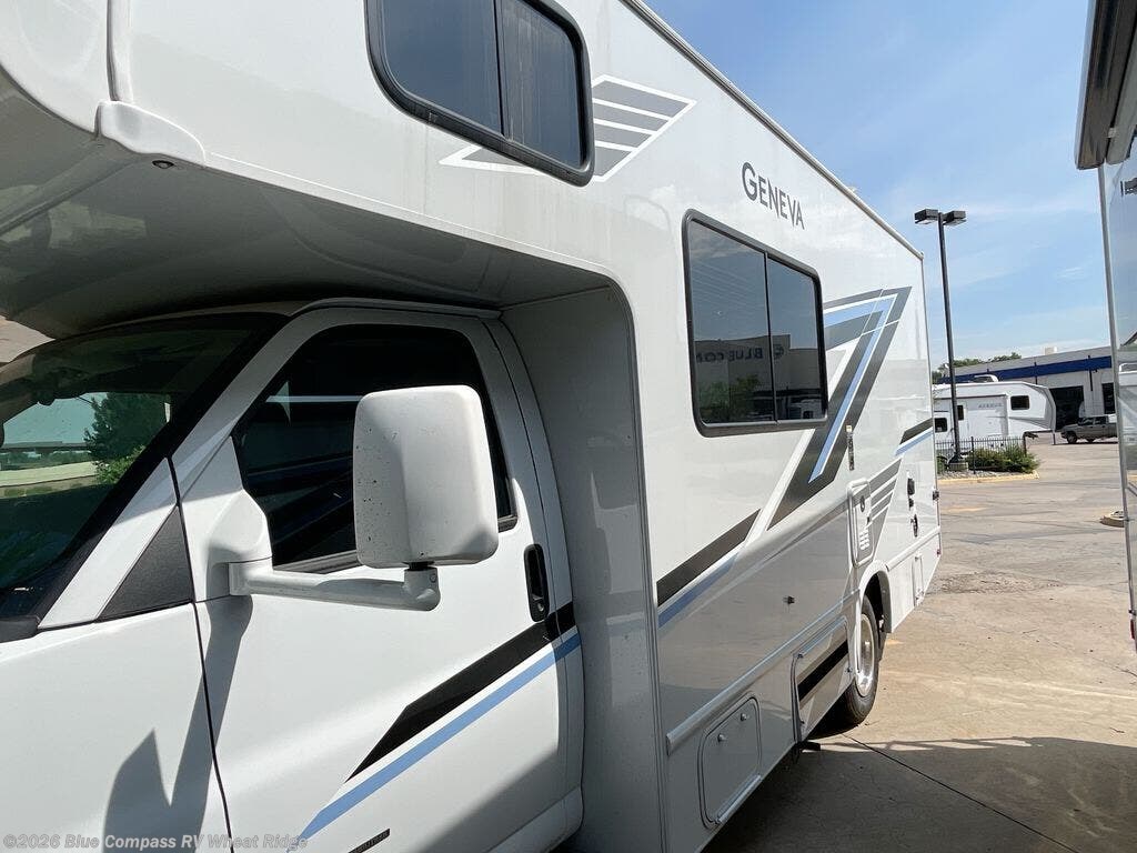 New 2025 Thor Motor Coach Geneva 22VT Chevy available in Wheat Ridge, Colorado