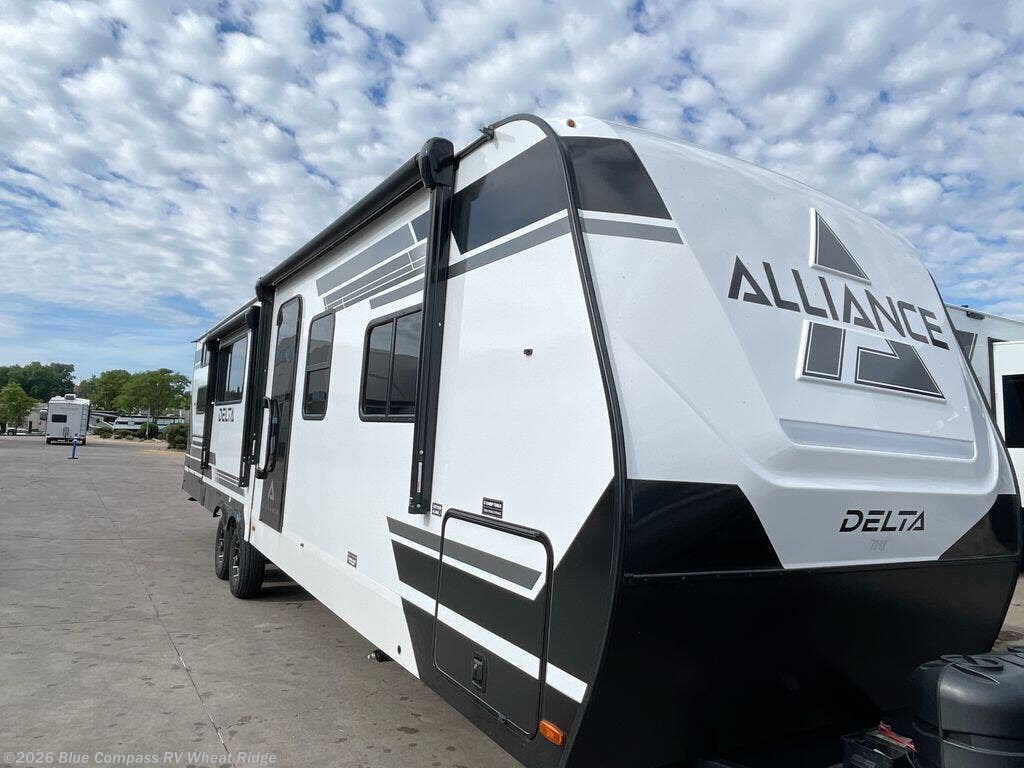 2026 Delta 321BH by Alliance RV from Blue Compass RV Wheat Ridge in Wheat Ridge, Colorado