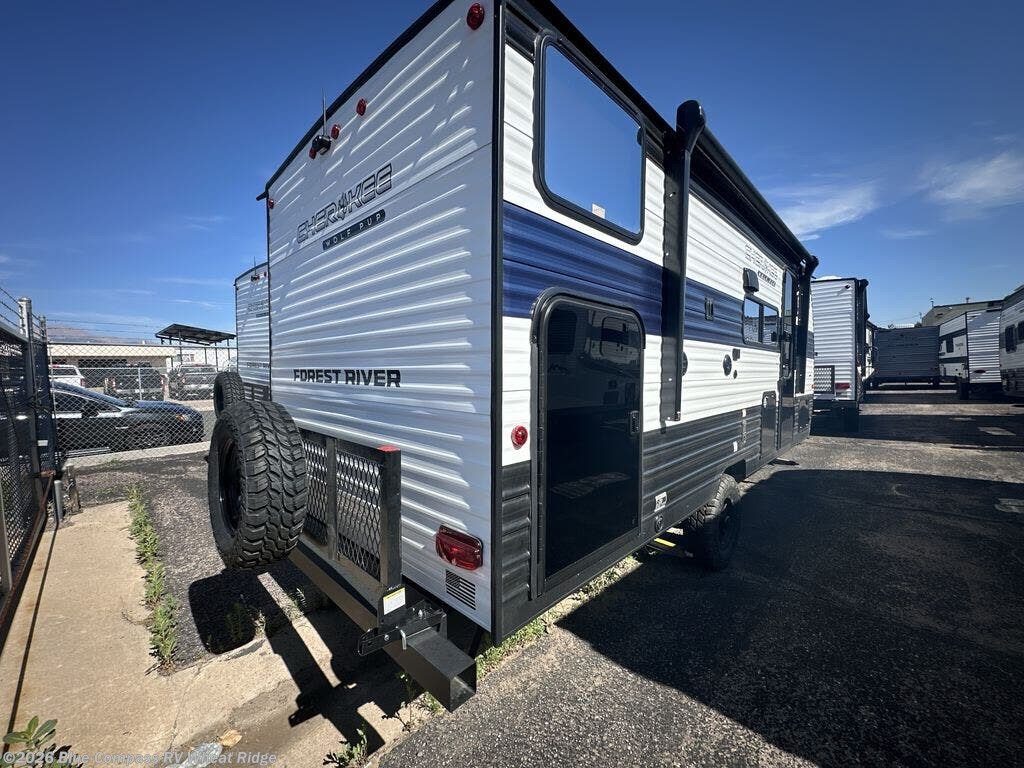 2025 Cherokee Wolf Pup 17JW by Forest River from Blue Compass RV Wheat Ridge in Wheat Ridge, Colorado