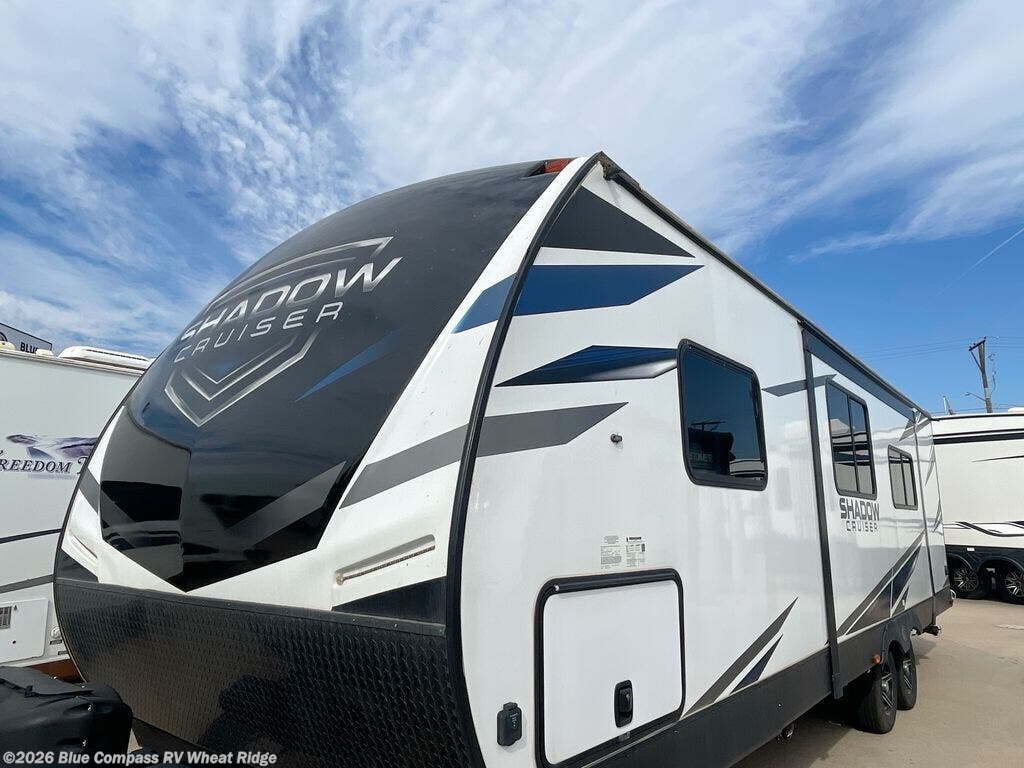Used 2022 Cruiser RV Shadow Cruiser 260RBS available in Wheat Ridge, Colorado