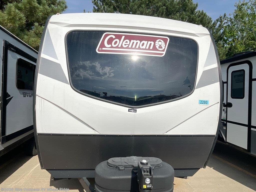 Used 2024 Coleman Rubicon 1748RB available in Wheat Ridge, Colorado