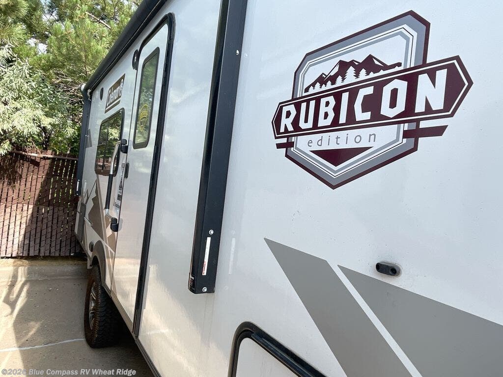 2024 Rubicon 1748RB by Coleman from Blue Compass RV Wheat Ridge in Wheat Ridge, Colorado