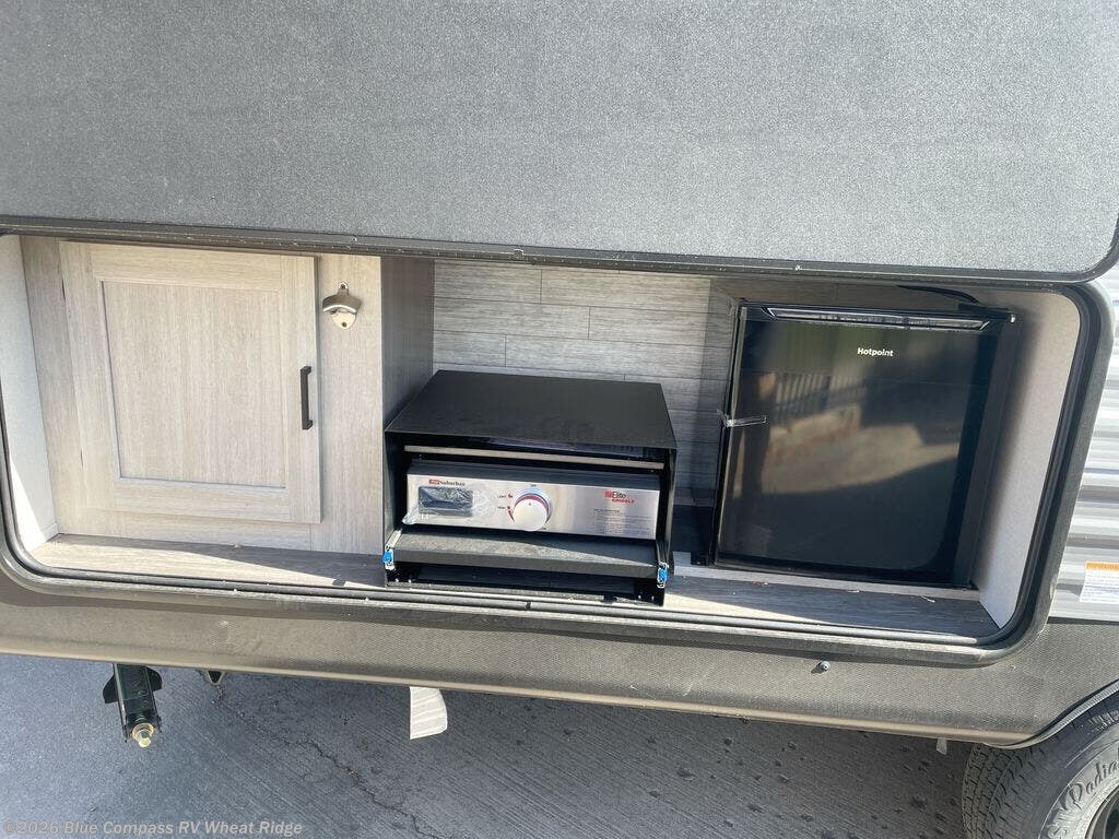 2026 Aurora Light 18BHS by Forest River from Blue Compass RV Wheat Ridge in Wheat Ridge, Colorado