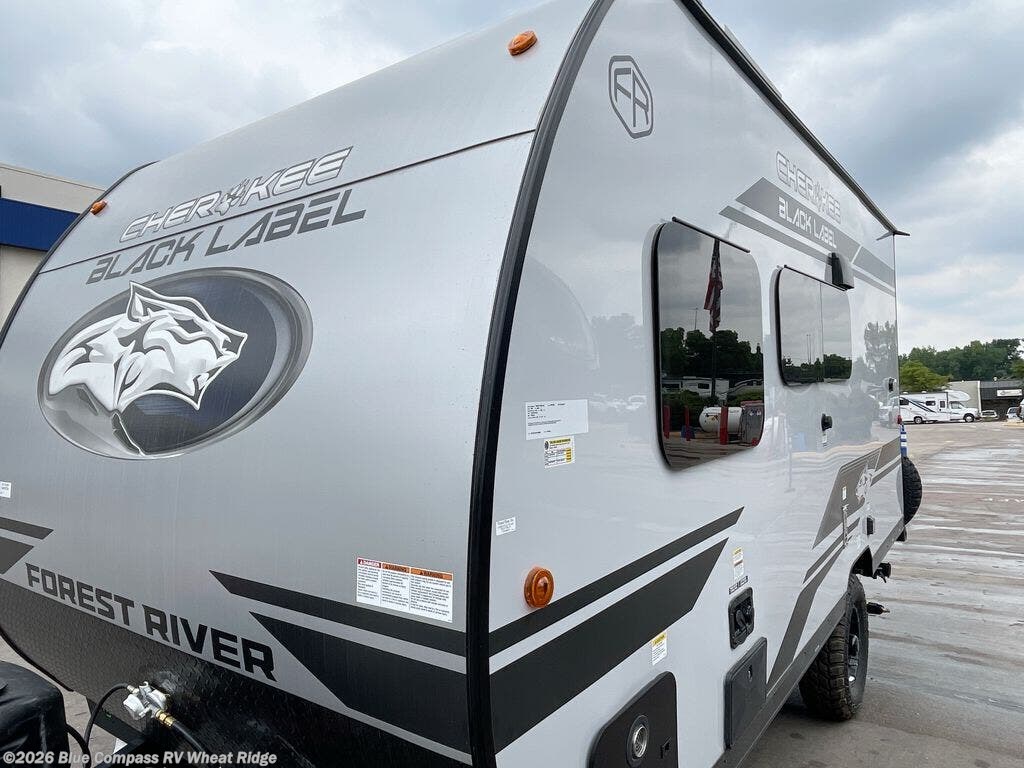 2026 Cherokee Wolf Pup Black Label 14CCWBL by Forest River from Blue Compass RV Wheat Ridge in Wheat Ridge, Colorado
