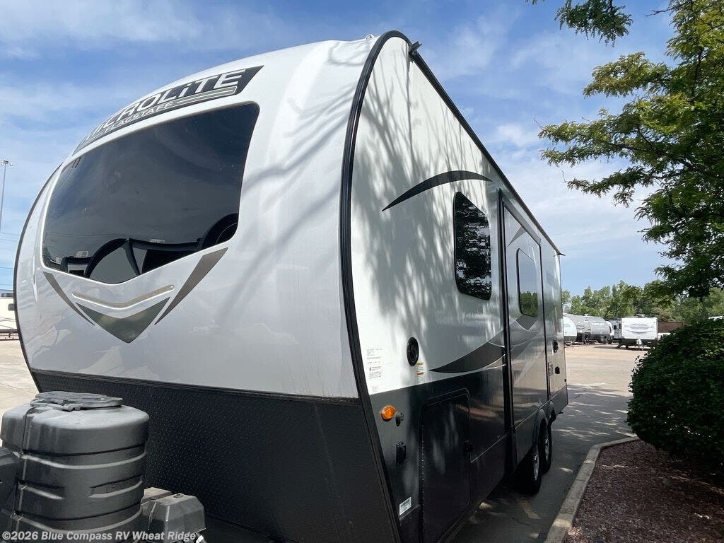 Used 2024 Forest River Flagstaff Micro Lite 22fbs available in Wheat Ridge, Colorado