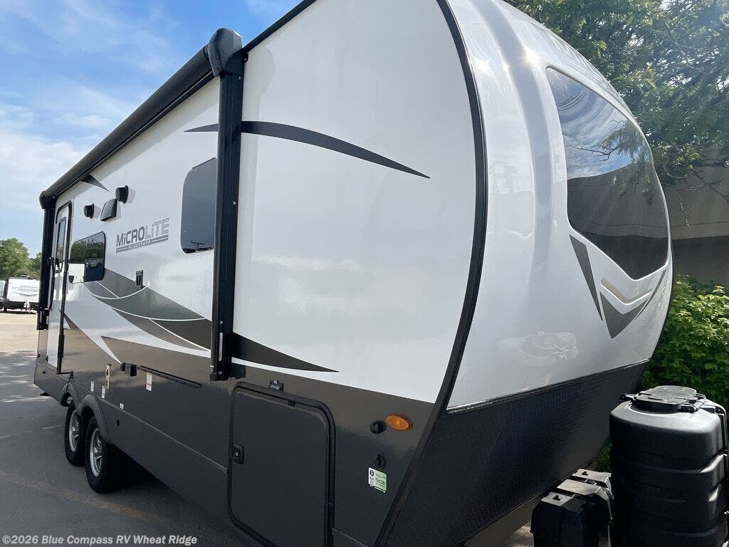 2024 Flagstaff Micro Lite 22fbs by Forest River from Blue Compass RV Wheat Ridge in Wheat Ridge, Colorado