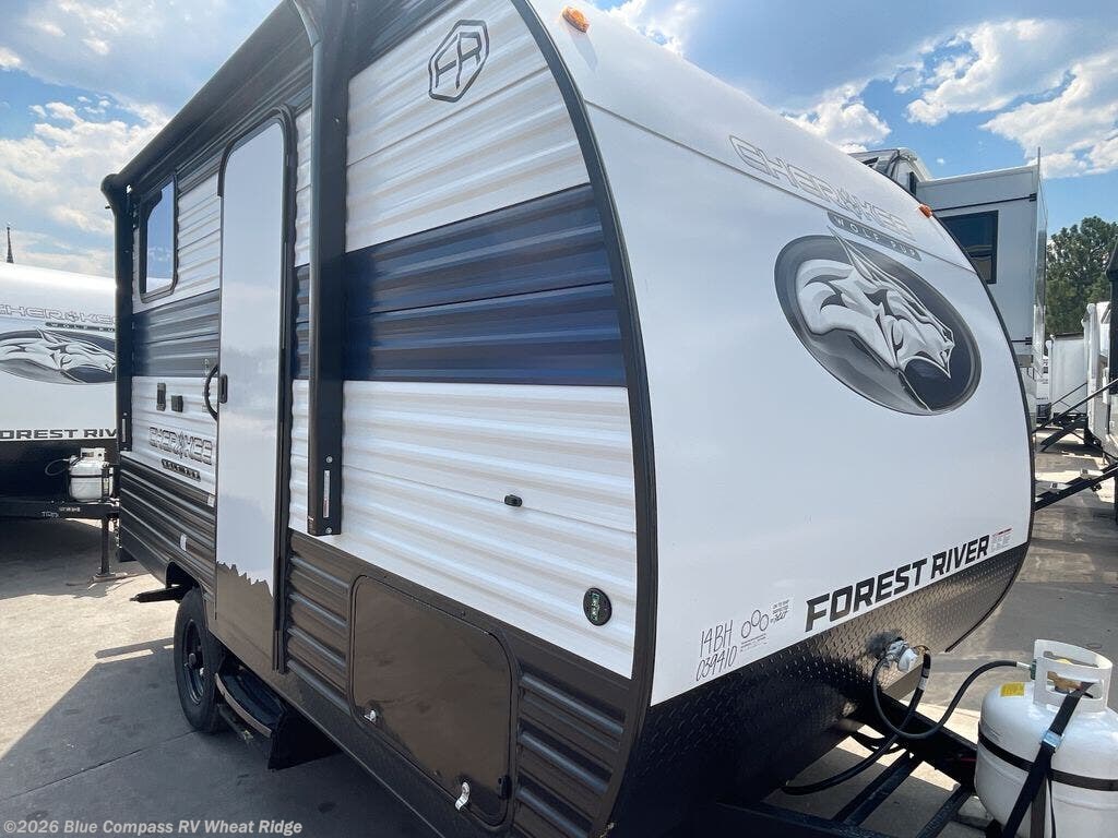 2026 Cherokee Wolf Pup 14BHW by Forest River from Blue Compass RV Wheat Ridge in Wheat Ridge, Colorado