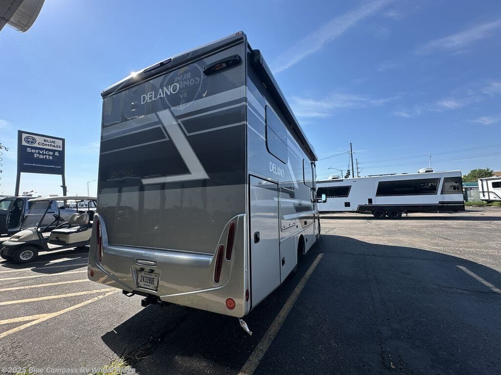 New 2026 Thor Motor Coach Delano Sprinter 24XL available in Wheat Ridge, Colorado