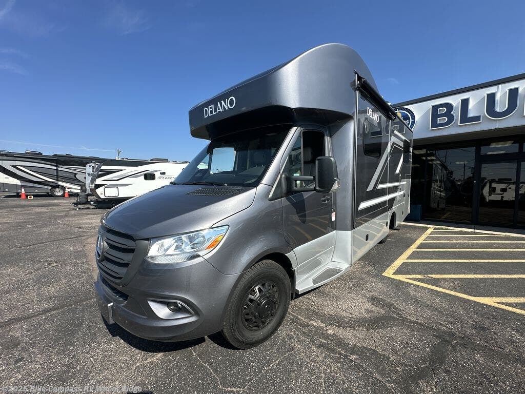 2026 Delano Sprinter 24XL by Thor Motor Coach from Blue Compass RV Wheat Ridge in Wheat Ridge, Colorado