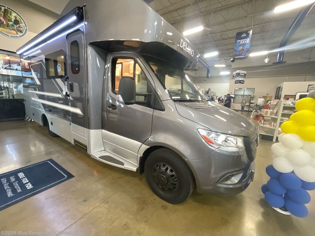 2026 Delano Sprinter 24XL by Thor Motor Coach from Blue Compass RV Wheat Ridge in Wheat Ridge, Colorado