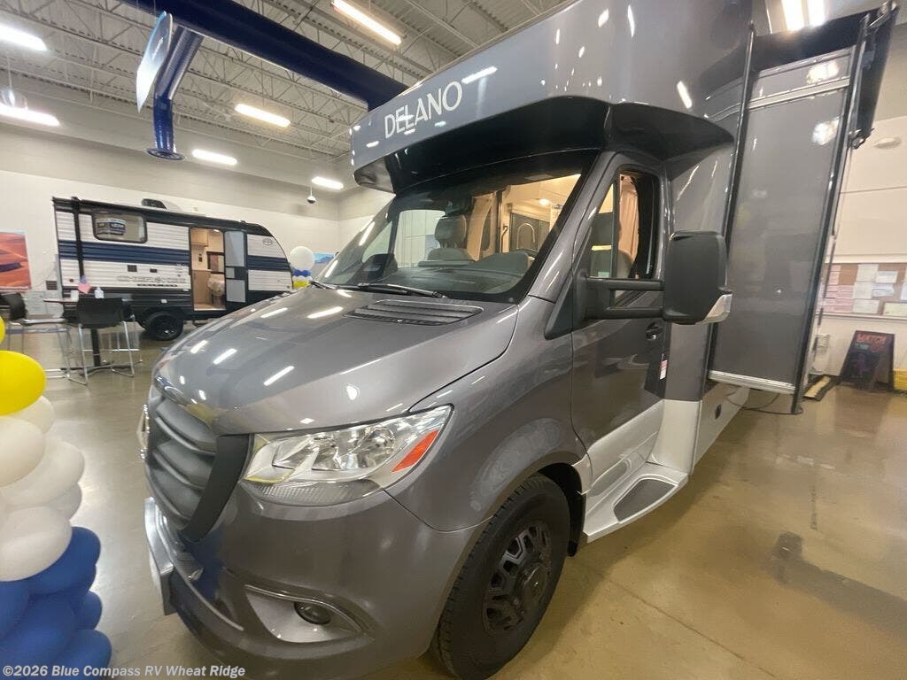 New 2026 Thor Motor Coach Delano Sprinter 24XL available in Wheat Ridge, Colorado