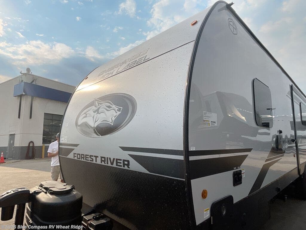 2026 Cherokee Wolf Den Black Label 273XLKBL by Forest River from Blue Compass RV Wheat Ridge in Wheat Ridge, Colorado