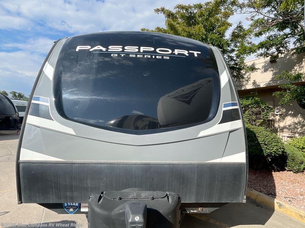 Used 2020 Keystone Passport 267BH SL Series available in Wheat Ridge, Colorado