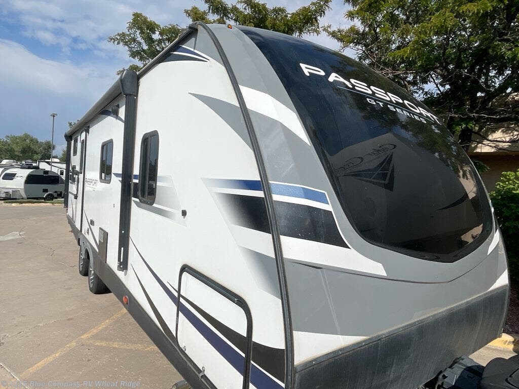 2020 Passport 267BH SL Series by Keystone from Blue Compass RV Wheat Ridge in Wheat Ridge, Colorado
