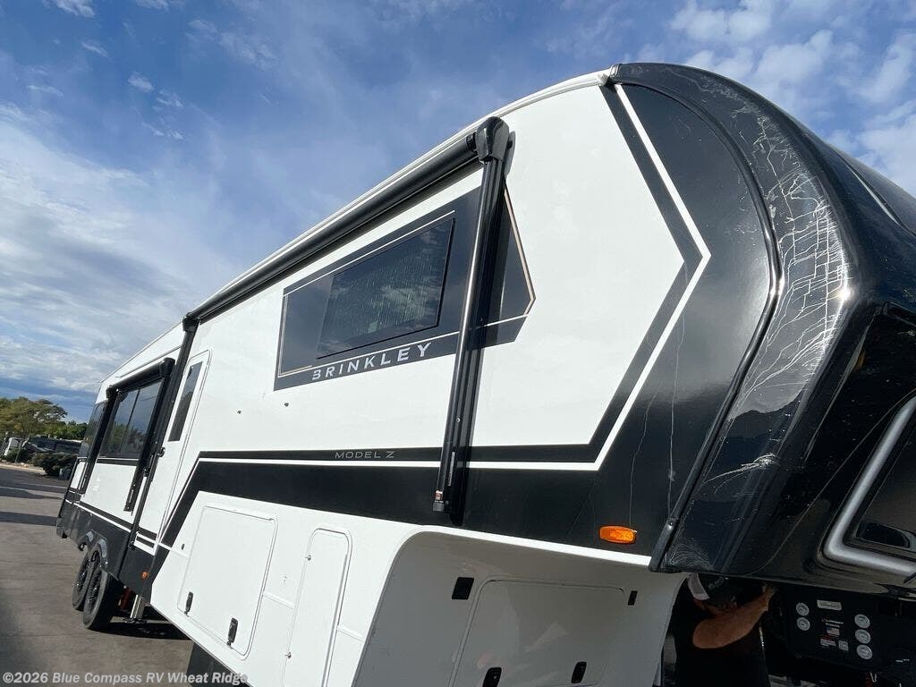 2026 Model Z 3420 by Brinkley RV from Blue Compass RV Wheat Ridge in Wheat Ridge, Colorado