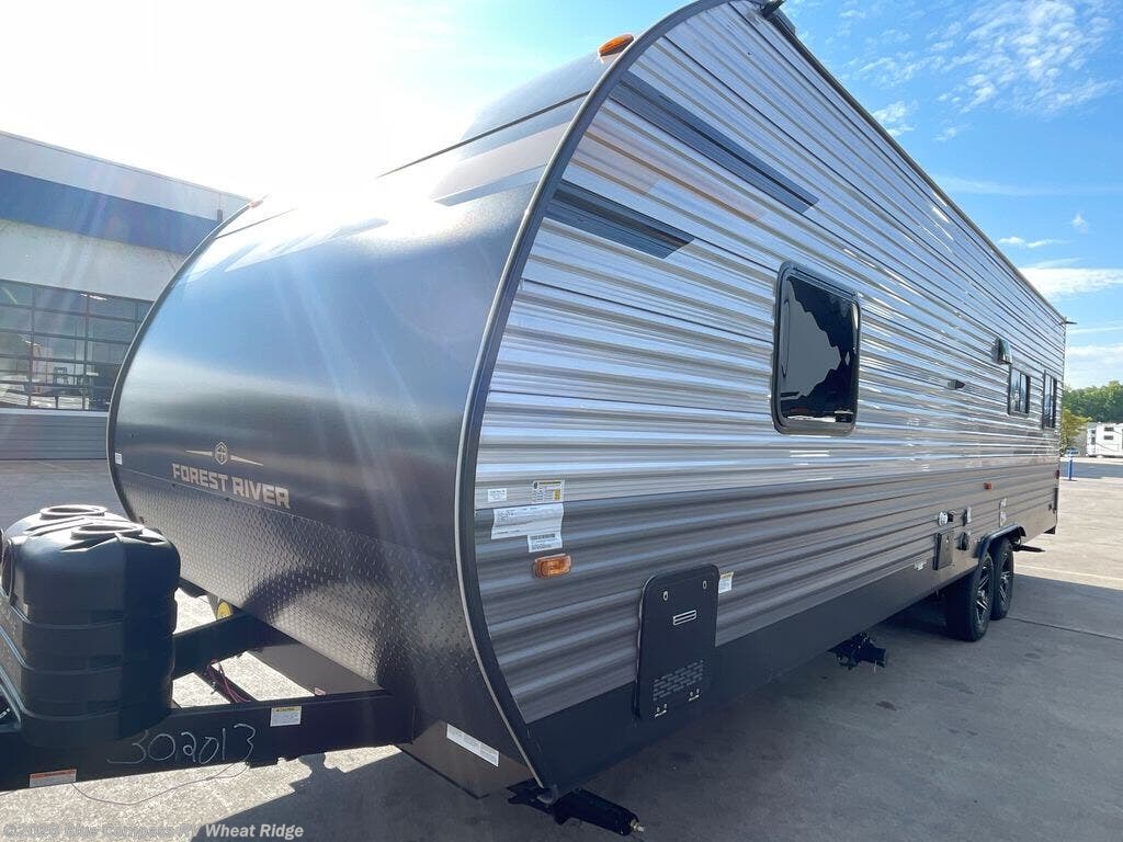 New 2026 Forest River Aurora 26ATH available in Wheat Ridge, Colorado